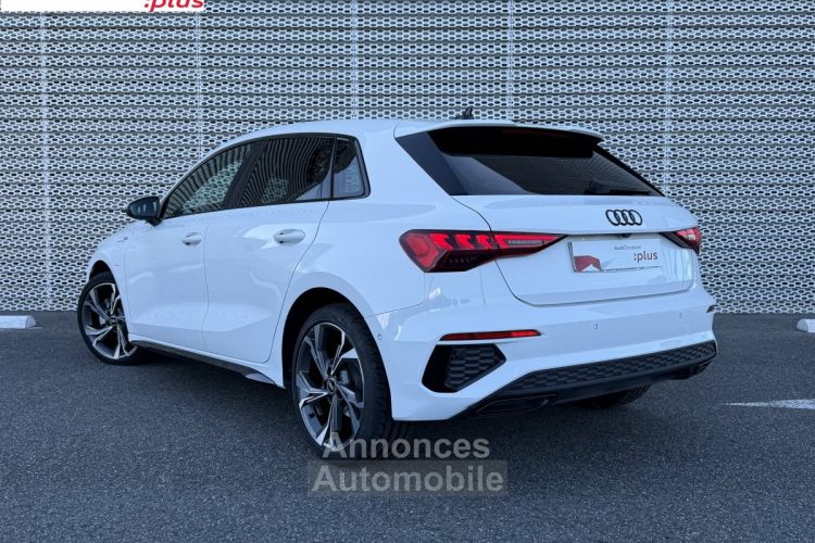 Audi A3 Sportback 40 TFSIe 204 tronic 6 Line - <small></small> 29.590 € <small>TTC</small> - #4