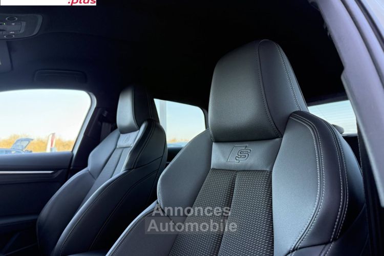 Audi A3 Sportback 40 TFSIe 204 tronic 6 Line - <small></small> 29.590 € <small>TTC</small> - #30