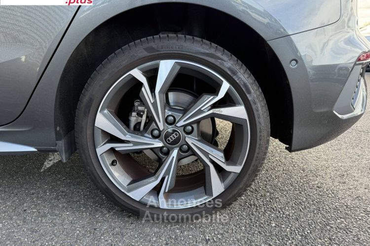 Audi A3 Sportback 40 TFSIe 204 tronic 6 Line - <small></small> 37.990 € <small>TTC</small> - #32