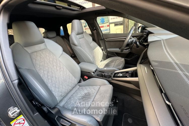 Audi A3 Sportback 40 TFSIe 204 tronic 6 Line - <small></small> 39.890 € <small>TTC</small> - #25