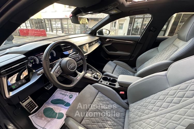 Audi A3 Sportback 40 TFSIe 204 tronic 6 Line - <small></small> 39.890 € <small>TTC</small> - #35