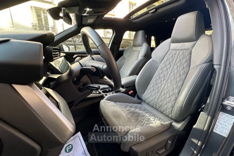 Audi A3 Sportback 40 TFSIe 204 tronic 6 Line - <small></small> 39.890 € <small>TTC</small> - #36