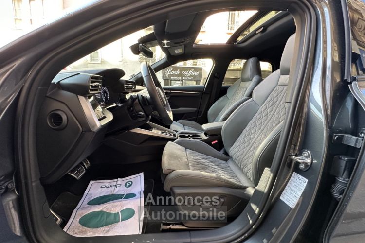 Audi A3 Sportback 40 TFSIe 204 tronic 6 Line - <small></small> 39.890 € <small>TTC</small> - #37