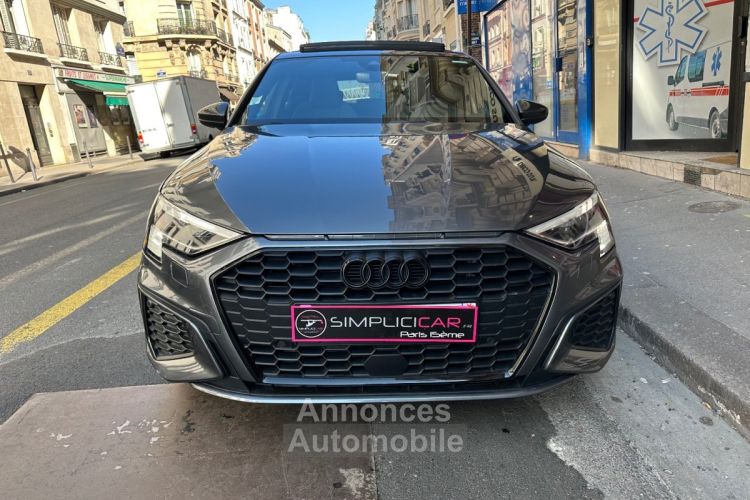 Audi A3 Sportback 40 TFSIe 204 tronic 6 Line - <small></small> 39.890 € <small>TTC</small> - #51