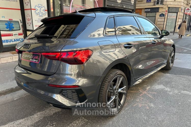 Audi A3 Sportback 40 TFSIe 204 tronic 6 Line - <small></small> 39.890 € <small>TTC</small> - #53