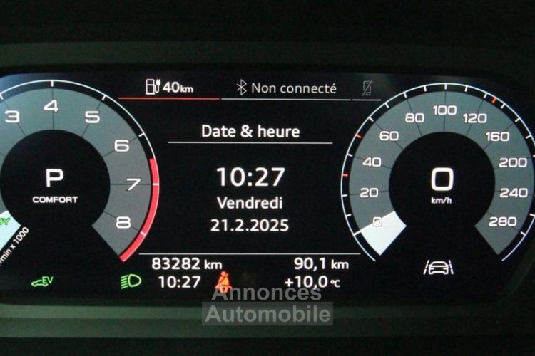 Audi A3 Sportback 40 TFSIE 204CV 150 PHEV HYBRID -SIEGE CHAUFFANT- - <small></small> 24.990 € <small>TTC</small> - #15