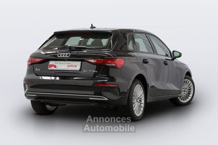 Audi A3 Sportback 40 TFSIe ADVANCED KAMERA  - <small></small> 24.440 € <small>TTC</small> - #3