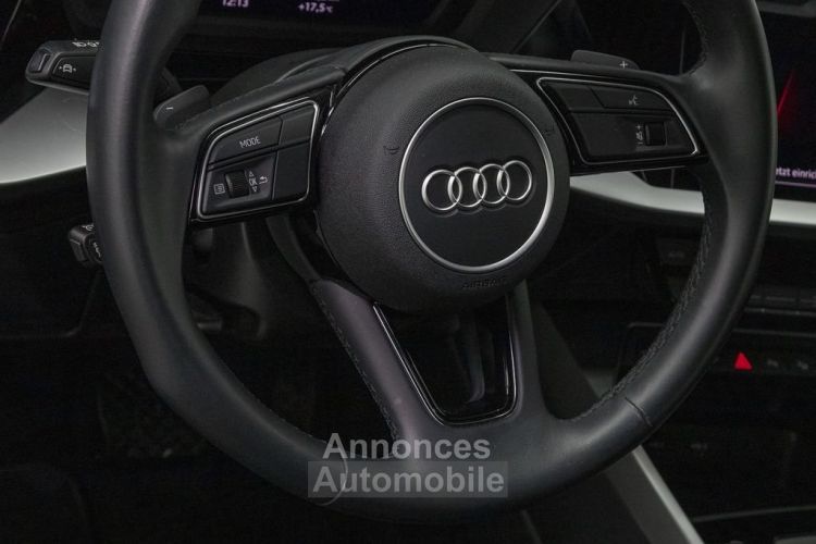 Audi A3 Sportback 40 TFSIe ADVANCED KAMERA  - <small></small> 24.440 € <small>TTC</small> - #11