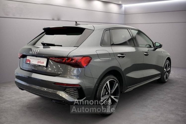 Audi A3 Sportback 40 TFSIe S line - <small></small> 41.900 € <small>TTC</small> - #3