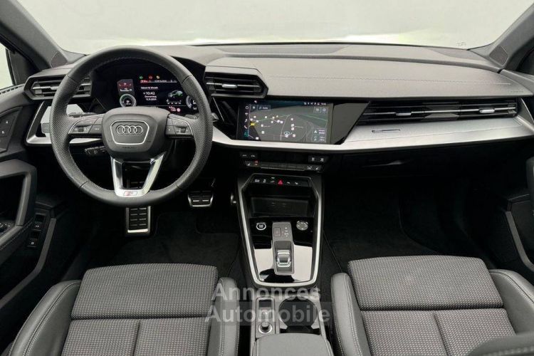 Audi A3 Sportback 40 TFSIe S line - <small></small> 41.900 € <small>TTC</small> - #7