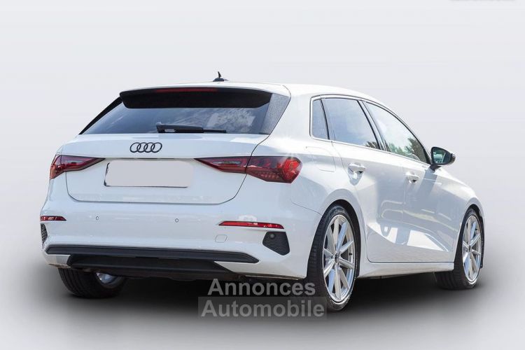 Audi A3 Sportback 40 TFSIe S LINE - <small></small> 29.600 € <small>TTC</small> - #2