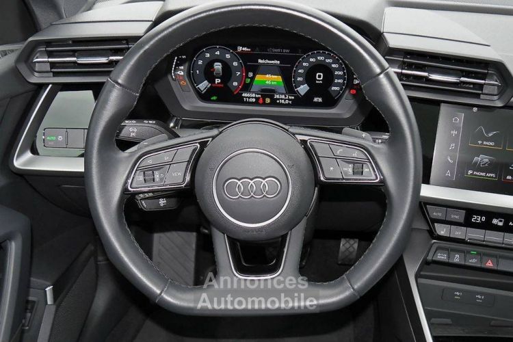 Audi A3 Sportback 40 TFSIe S line B&O/PANO - <small></small> 29.900 € <small>TTC</small> - #3