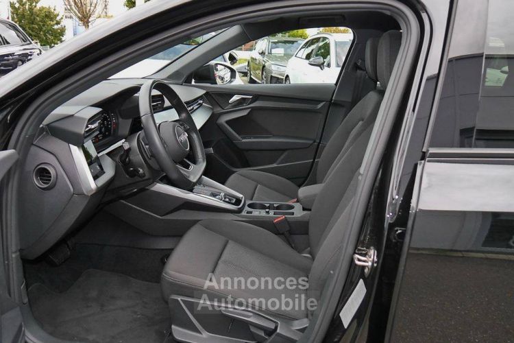 Audi A3 Sportback 40 TFSIe S line B&O/PANO - <small></small> 29.900 € <small>TTC</small> - #5