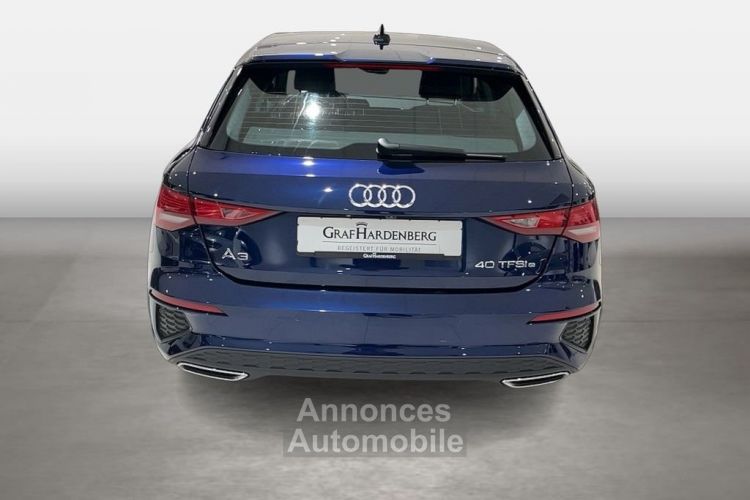 Audi A3 Sportback 40 TFSIe S tronic S line  - <small></small> 24.460 € <small>TTC</small> - #3