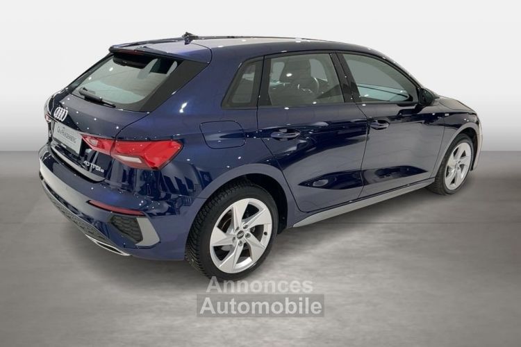 Audi A3 Sportback 40 TFSIe S tronic S line  - <small></small> 24.460 € <small>TTC</small> - #4