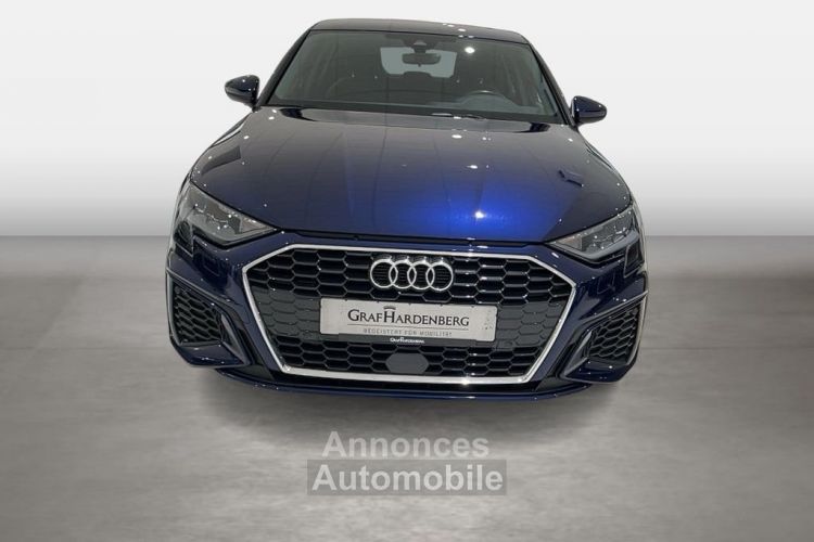 Audi A3 Sportback 40 TFSIe S tronic S line  - <small></small> 24.460 € <small>TTC</small> - #7