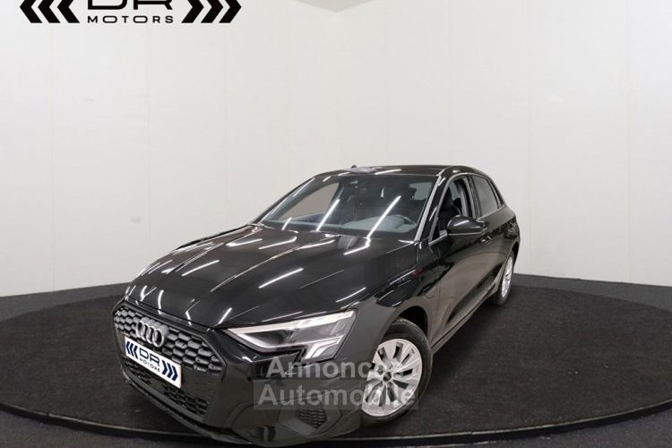 Audi A3 Sportback 40TFSi e PHEV PLATINUM EDITION - LED PANODAK ADAPTIVE CRUISE VIRTUAL COCKPIT B&O - <small></small> 25.995 € <small>TTC</small> - #1