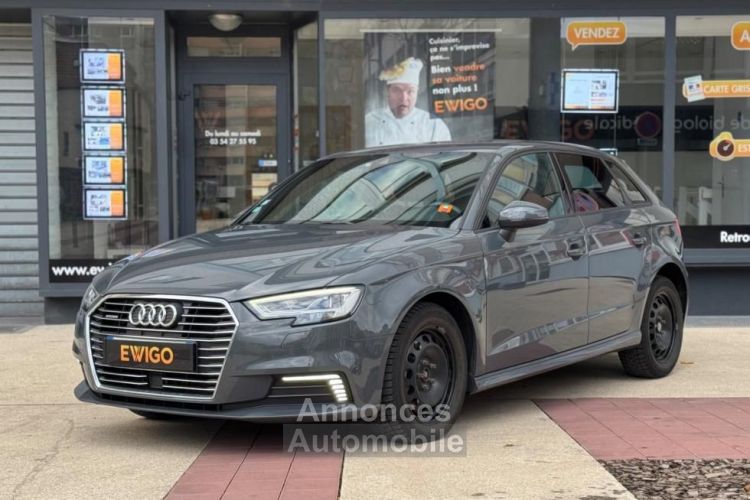 Audi A3 Sportback 40TFSIe S line E-TRON 204CH PHEV HYBRID S-TRONIC - <small></small> 17.990 € <small>TTC</small> - #1