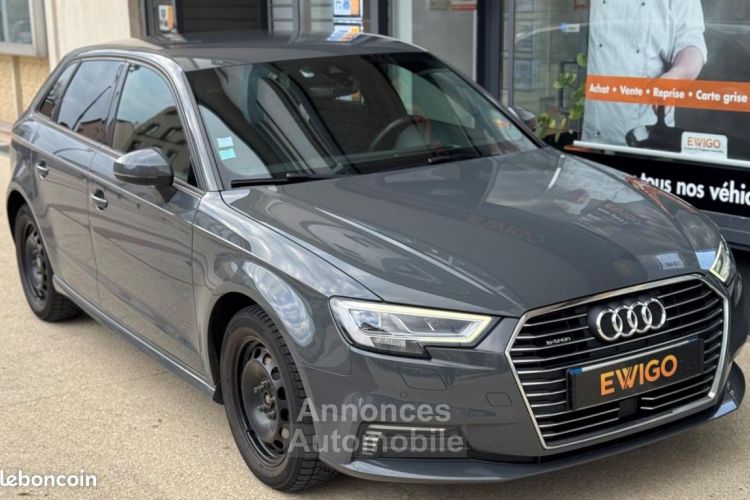 Audi A3 Sportback 40TFSIe S line E-TRON 204CH PHEV HYBRID S-TRONIC - <small></small> 17.990 € <small>TTC</small> - #3