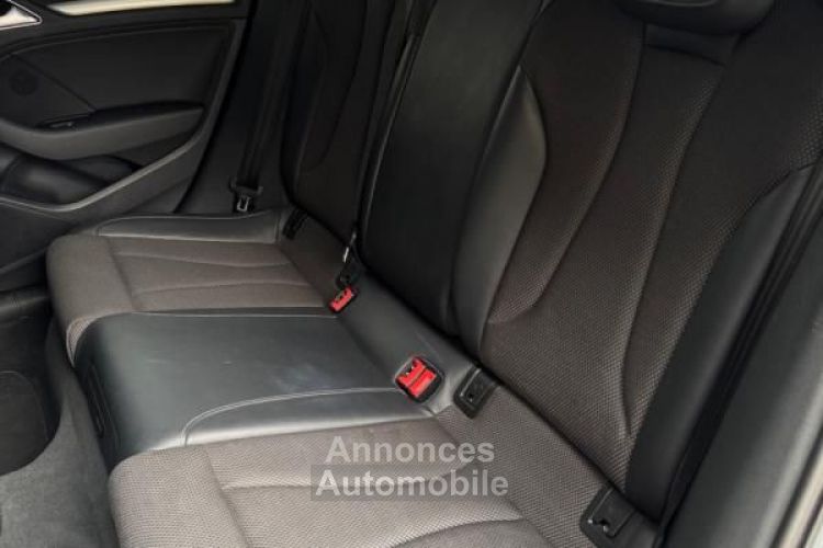 Audi A3 Sportback 40TFSIe S line E-TRON 204CH PHEV HYBRID S-TRONIC - <small></small> 17.990 € <small>TTC</small> - #10