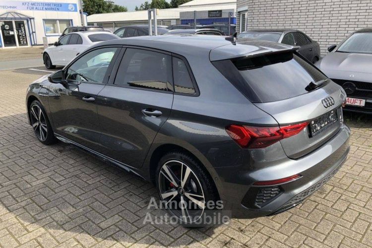 Audi A3 Sportback 45 TFSI e S line - <small></small> 40.500 € <small>TTC</small> - #2