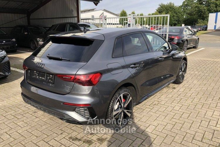 Audi A3 Sportback 45 TFSI e S line - <small></small> 40.500 € <small>TTC</small> - #3