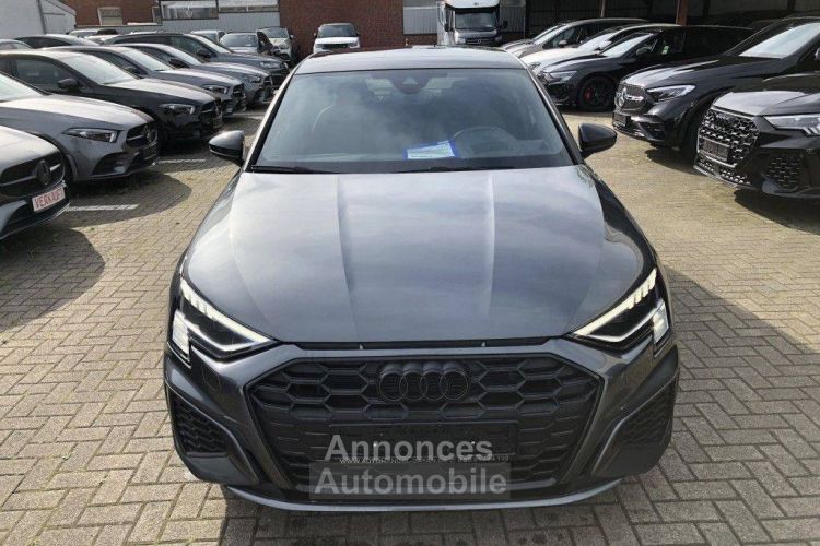 Audi A3 Sportback 45 TFSI e S line - <small></small> 40.500 € <small>TTC</small> - #4