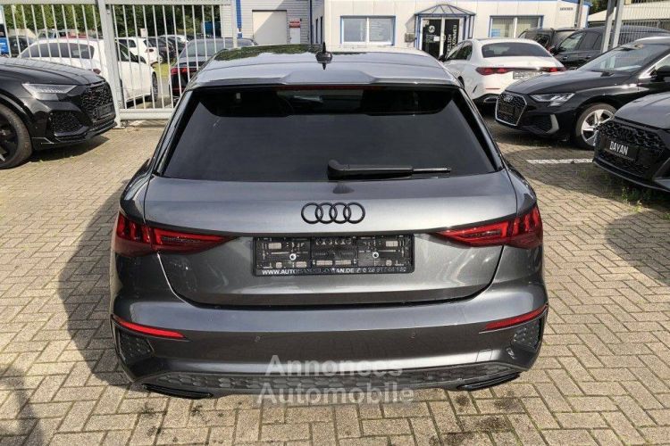 Audi A3 Sportback 45 TFSI e S line - <small></small> 40.500 € <small>TTC</small> - #5