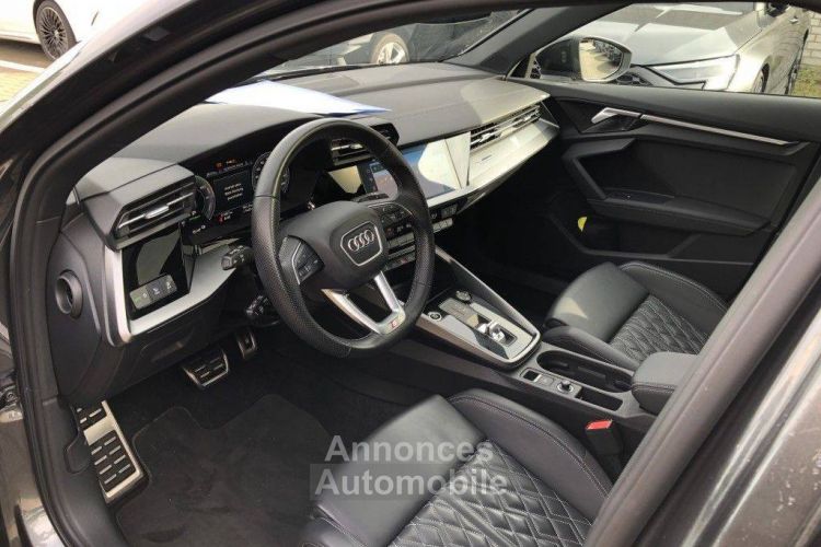 Audi A3 Sportback 45 TFSI e S line - <small></small> 40.500 € <small>TTC</small> - #7