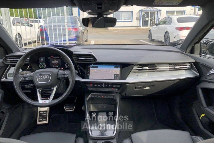 Audi A3 Sportback 45 TFSI e S line - <small></small> 40.500 € <small>TTC</small> - #9