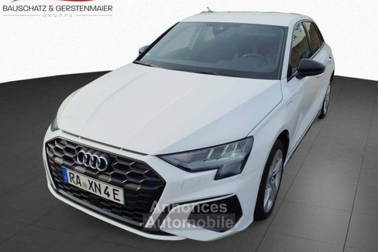 Audi A3 Sportback 45 TFSI e S line - <small></small> 27.690 € <small>TTC</small> - #1