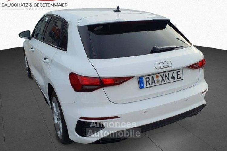 Audi A3 Sportback 45 TFSI e S line - <small></small> 27.690 € <small>TTC</small> - #2