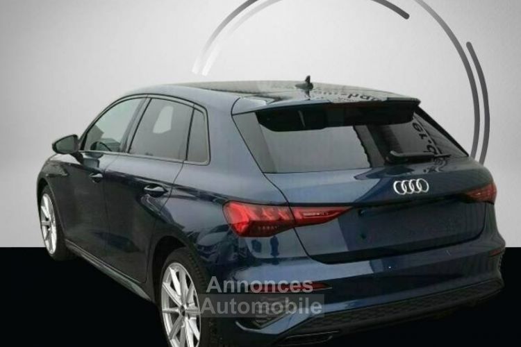 Audi A3 Sportback 45 TFSIe 245 S tronic 6 Competition - <small>A partir de </small>599 EUR <small>/ mois</small> - #2