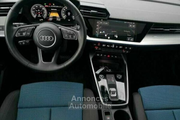 Audi A3 Sportback 45 TFSIe 245 S tronic 6 Competition - <small>A partir de </small>599 EUR <small>/ mois</small> - #5