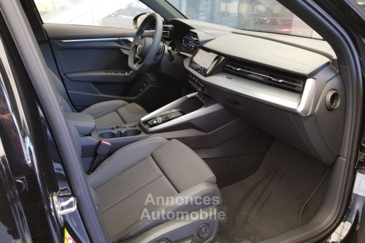 Audi A3 Sportback 45 TFSIe 245 S tronic 6 Competition - <small></small> 54.990 € <small>TTC</small> - #18