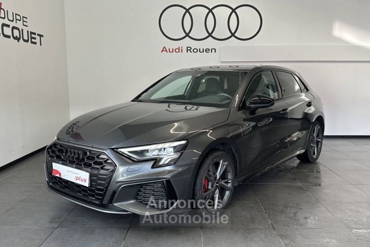 Audi A3 Sportback 45 TFSIe 245 S tronic 6 Competition - <small></small> 38.590 € <small>TTC</small> - #1