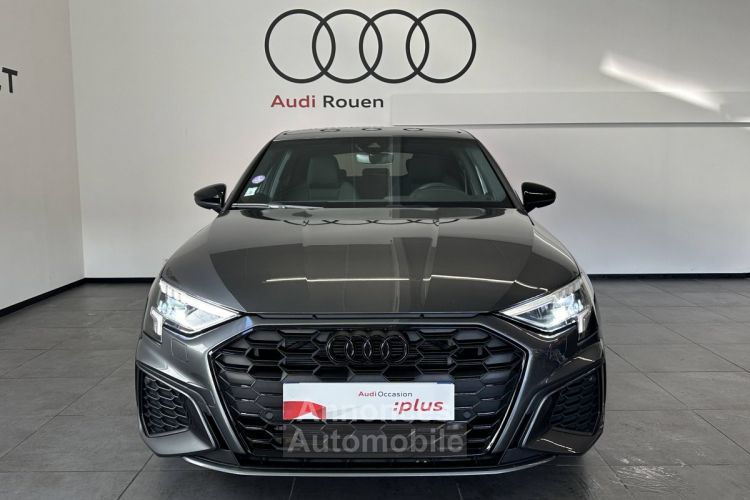 Audi A3 Sportback 45 TFSIe 245 S tronic 6 Competition - <small></small> 38.590 € <small>TTC</small> - #4