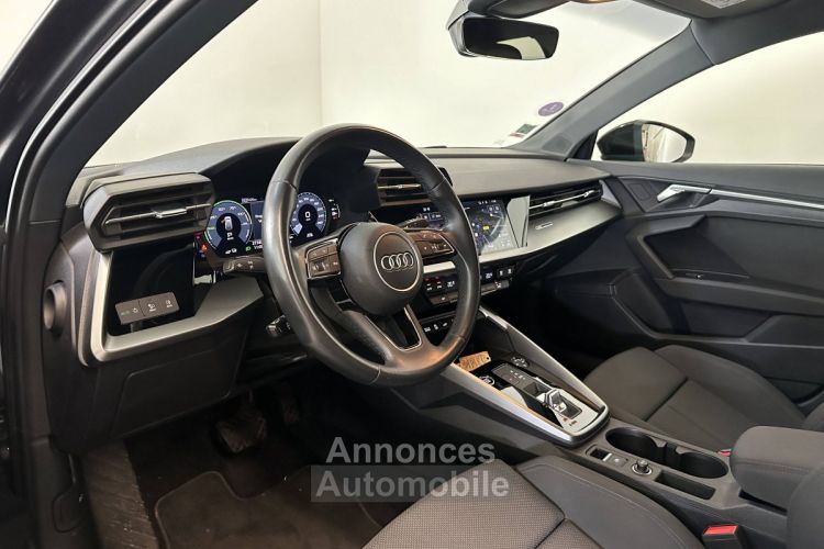 Audi A3 Sportback 45 TFSIe 245 S tronic 6 Competition - <small></small> 38.590 € <small>TTC</small> - #7