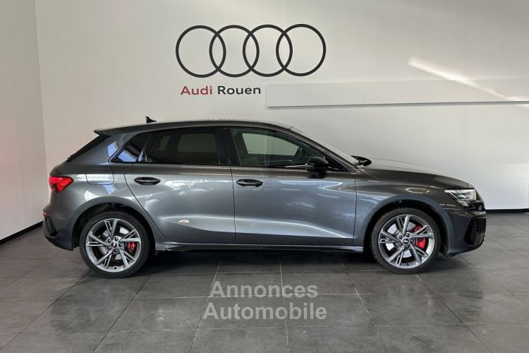 Audi A3 Sportback 45 TFSIe 245 S tronic 6 Competition - <small></small> 38.590 € <small>TTC</small> - #9