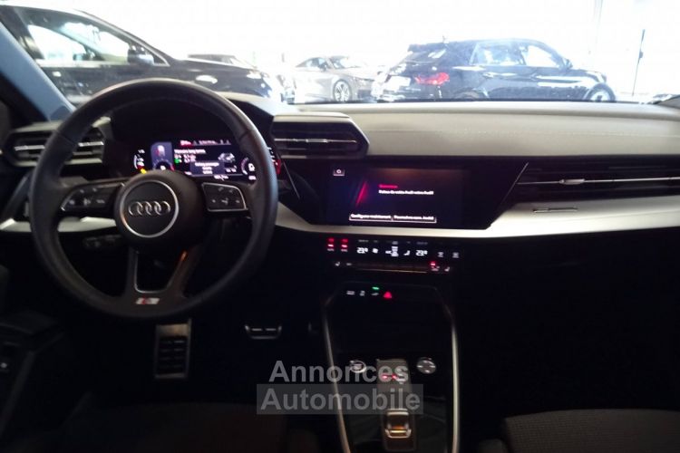 Audi A3 Sportback 45 TFSIe 245 S tronic 6 Competition - <small></small> 45.990 € <small>TTC</small> - #4