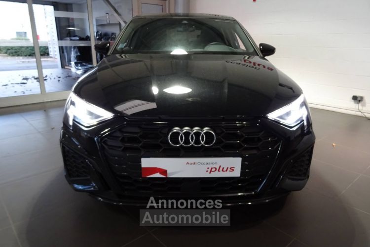 Audi A3 Sportback 45 TFSIe 245 S tronic 6 Competition - <small></small> 44.990 € <small>TTC</small> - #3