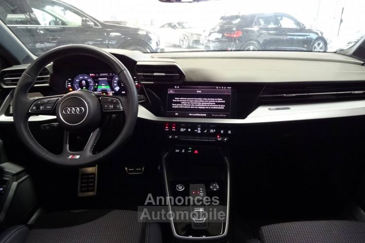 Audi A3 Sportback 45 TFSIe 245 S tronic 6 Competition - <small></small> 44.990 € <small>TTC</small> - #5