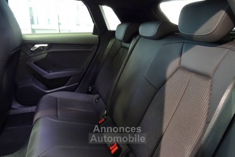 Audi A3 Sportback 45 TFSIe 245 S tronic 6 Competition - <small></small> 44.990 € <small>TTC</small> - #12