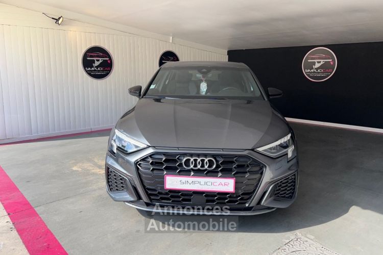 Audi A3 Sportback 45 TFSIe 245 S tronic 6 Competition - <small></small> 35.990 € <small>TTC</small> - #3