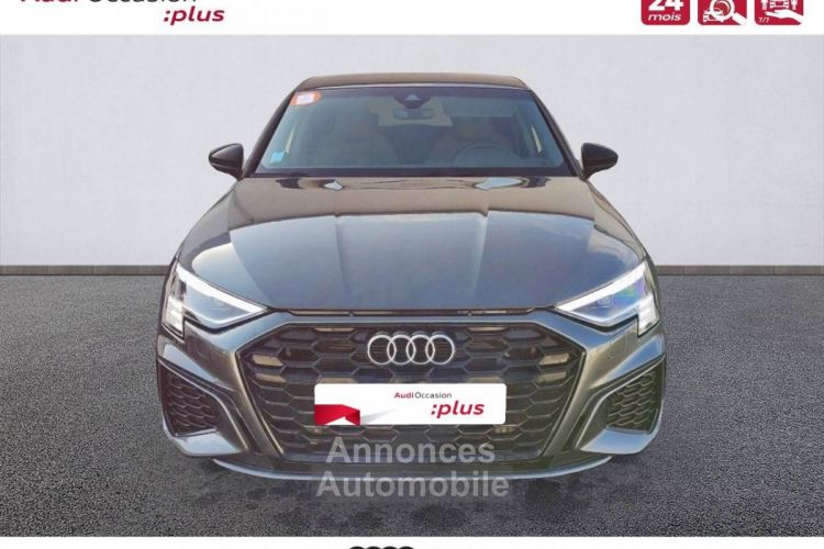 Audi A3 Sportback 45 TFSIe 245 S tronic 6 Competition - <small></small> 41.490 € <small>TTC</small> - #2