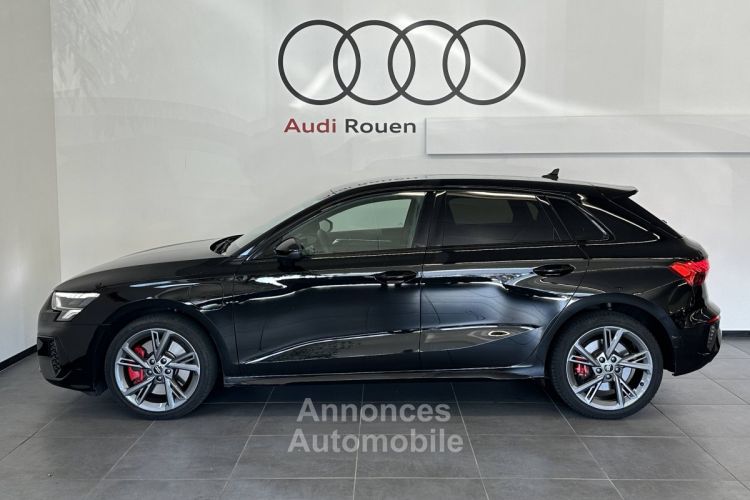 Audi A3 Sportback 45 TFSIe 245 S tronic 6 Competition - <small></small> 34.990 € <small>TTC</small> - #8