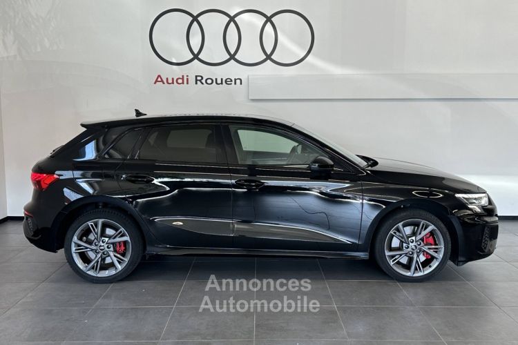 Audi A3 Sportback 45 TFSIe 245 S tronic 6 Competition - <small></small> 34.990 € <small>TTC</small> - #9