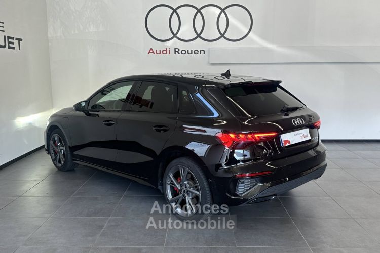 Audi A3 Sportback 45 TFSIe 245 S tronic 6 Competition - <small></small> 34.990 € <small>TTC</small> - #34