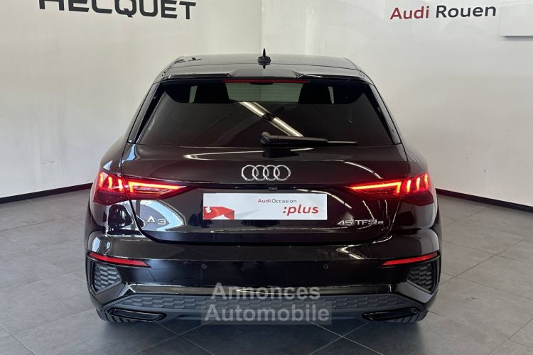 Audi A3 Sportback 45 TFSIe 245 S tronic 6 Competition - <small></small> 34.990 € <small>TTC</small> - #35