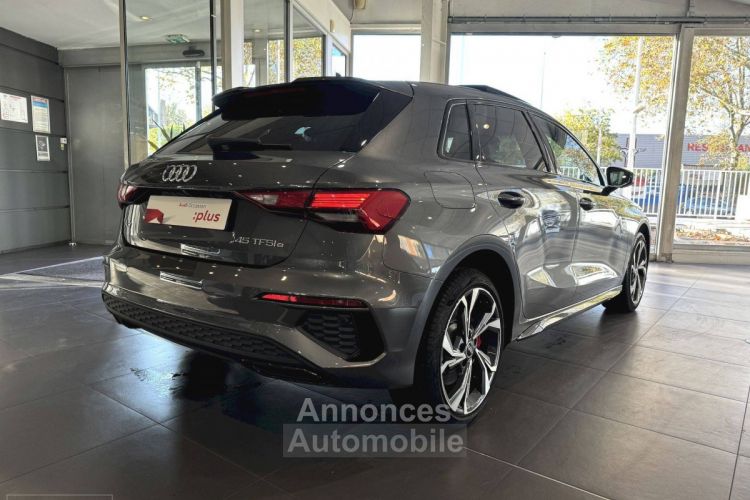 Audi A3 Sportback 45 TFSIe 245 S tronic 6 Competition - <small></small> 33.980 € <small>TTC</small> - #2